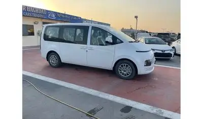 Hyundai Staria 2025 GCC specs