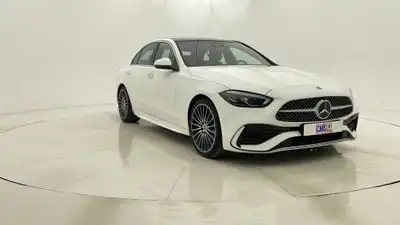 Mercedes-Benz C200 AMG LINE 1.5 | Zero Down Payment | Home Test Drive