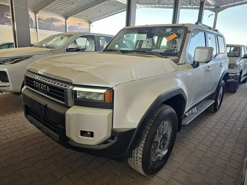 تويوتا برادو 2025 txl3