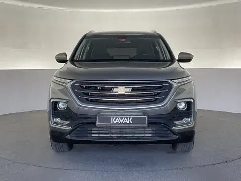 New Chevrolet Captiva 2023