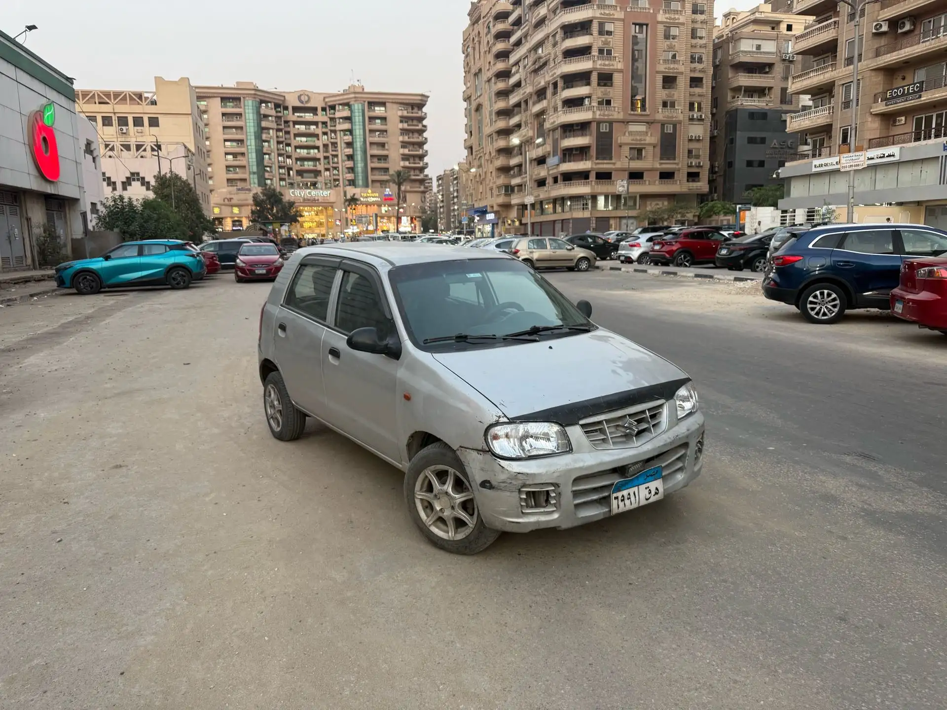 سوزوكي ألتو 2013