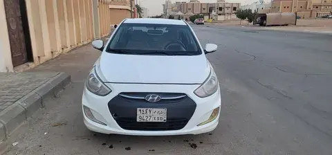 هيونداي أكسينت 2018