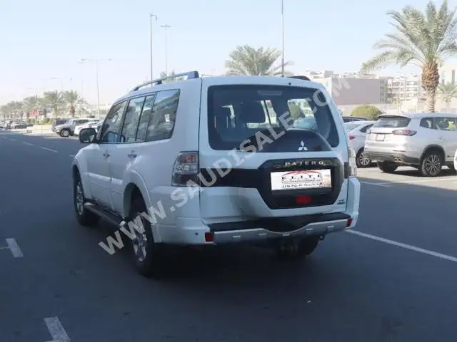 2020 متسوبيشي باجيرو