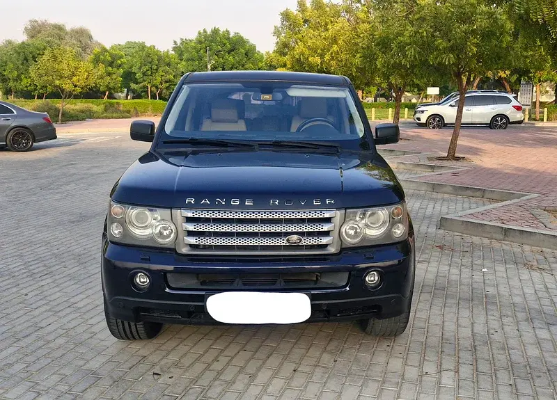 Land Rover Range Rover Sport  2007