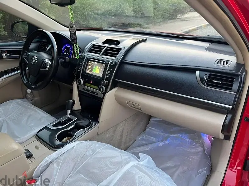 تويوتا كامري 2017