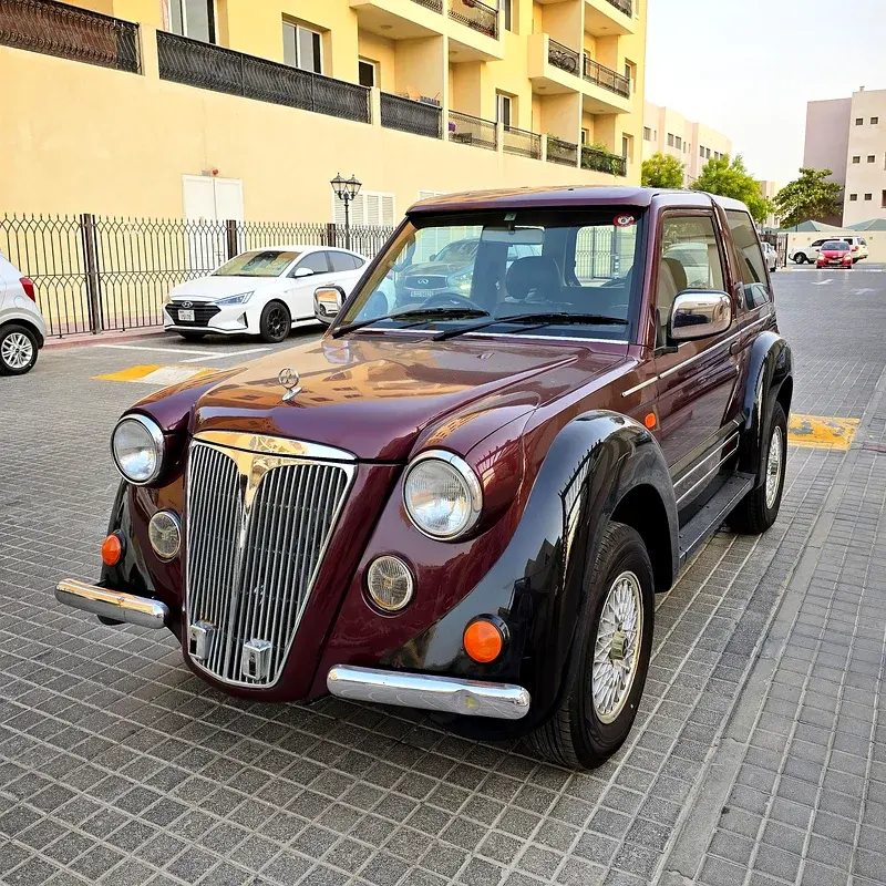 ميتسوبيشي باجيرو 1995