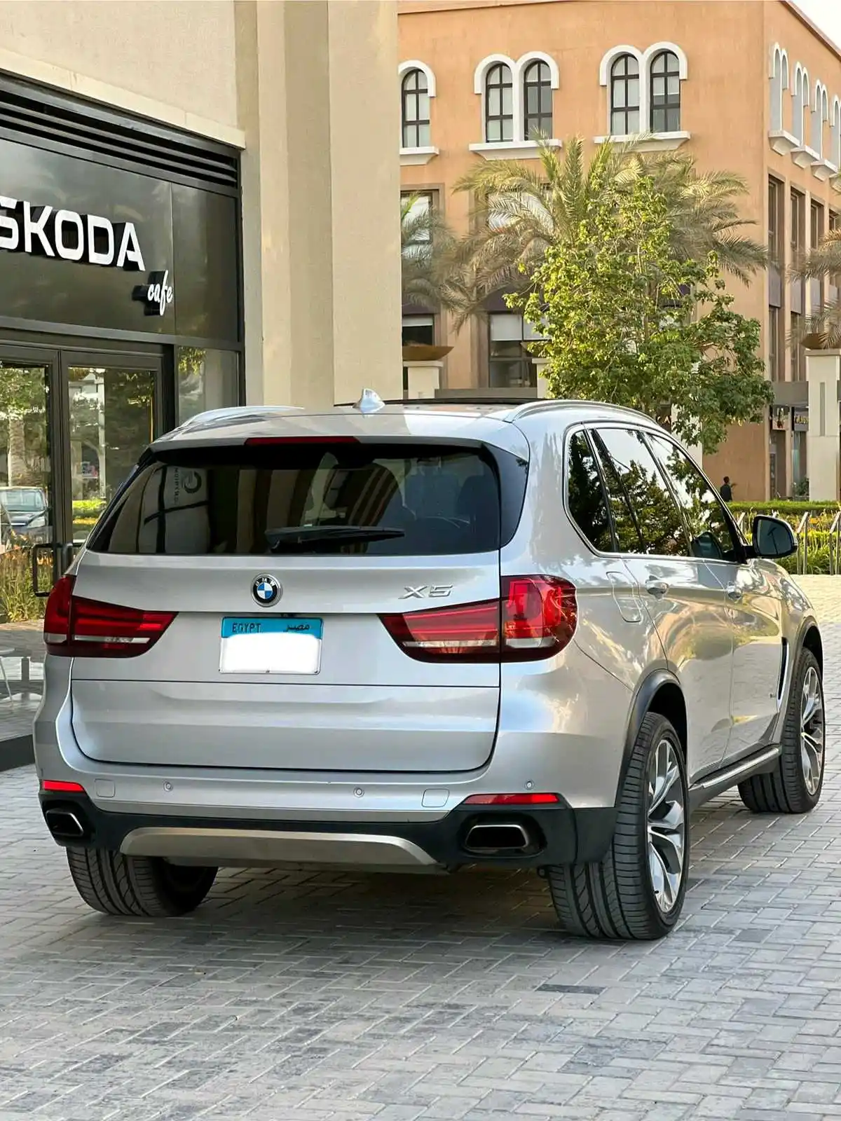 BMW X5 2018