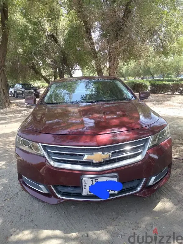 شيفروليه إمبالا 2017