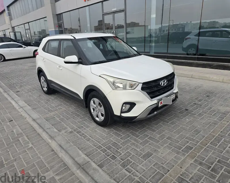 هيونداي كريتا 2019