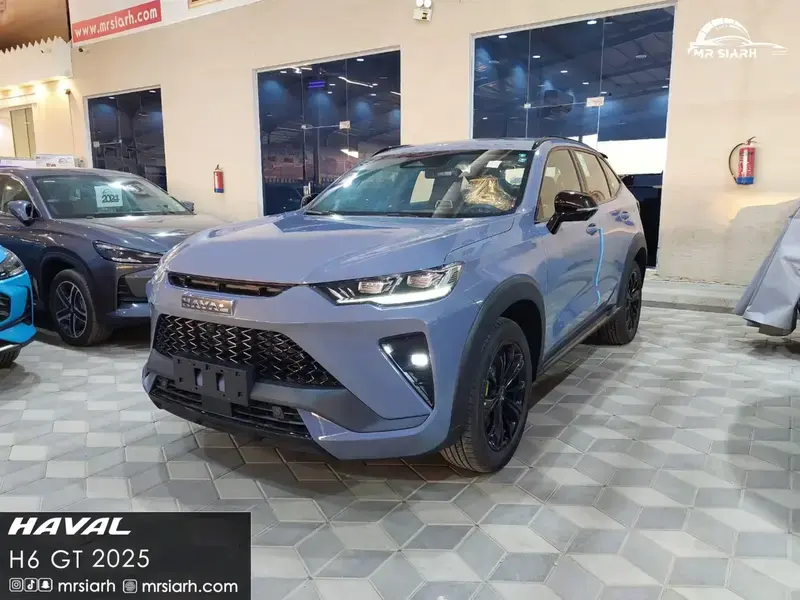 Haval H6 2025