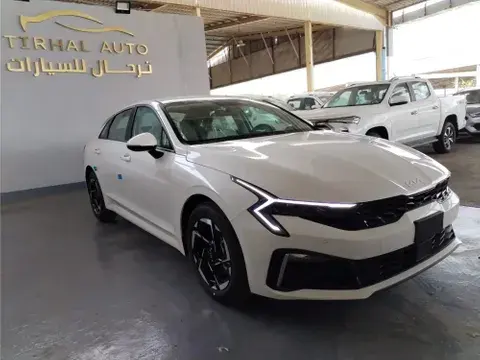 الجديد كيا أوبتيما 2024