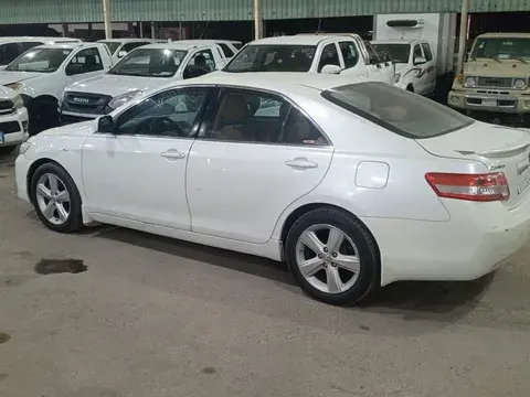 تويوتا كامري 2012