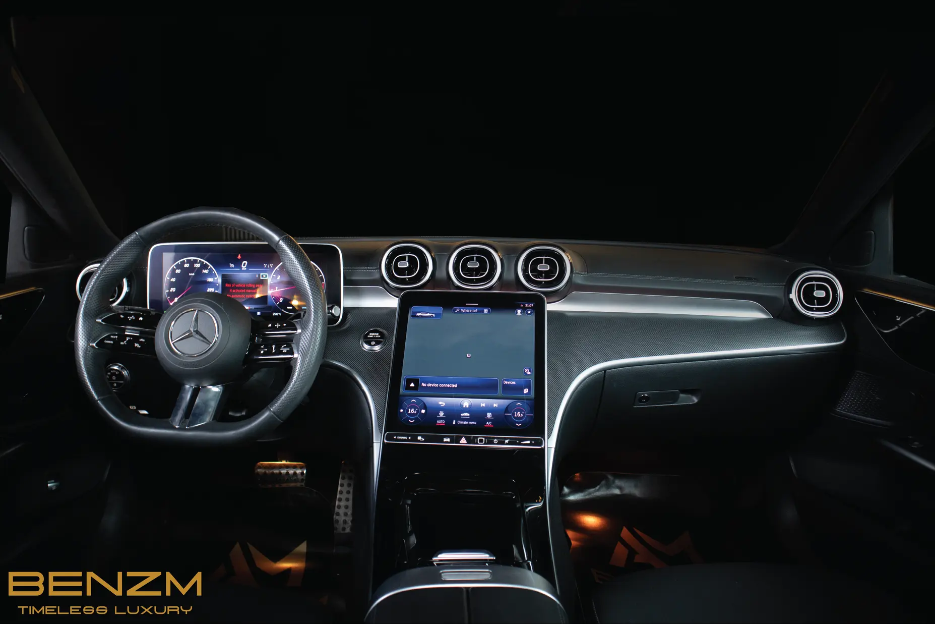 Mercedes Benz C Class 2024