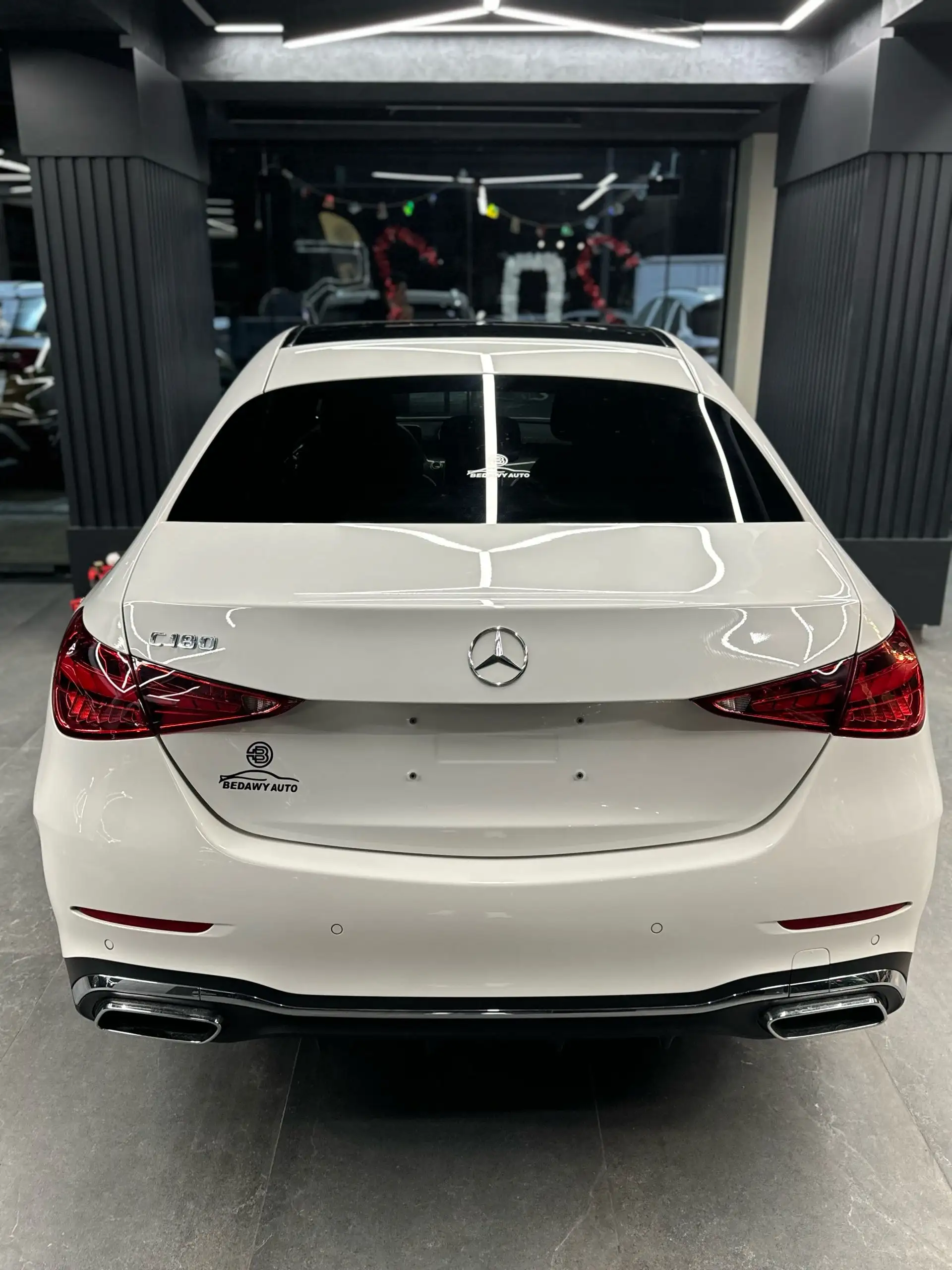 Mercedes Benz C Class 2023