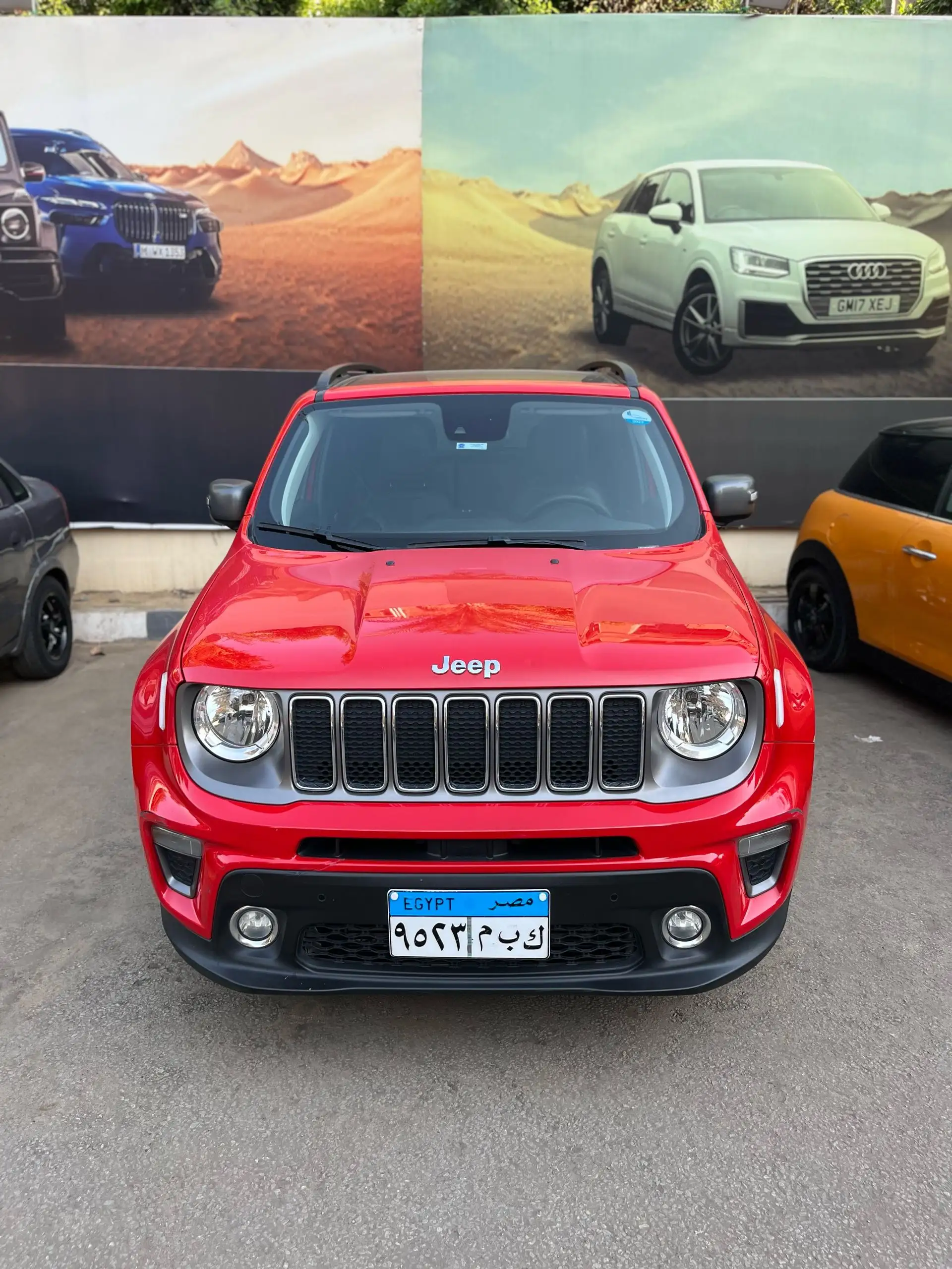 Jeep Renegade 2022