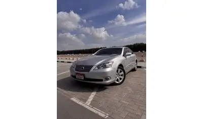 Lexus ES350 Es350 USA specs