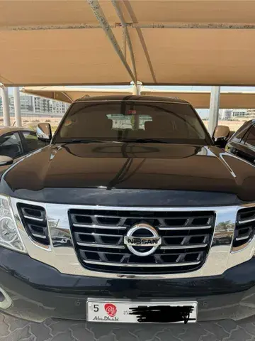 Nissan Patrol SE Platinum 2019
