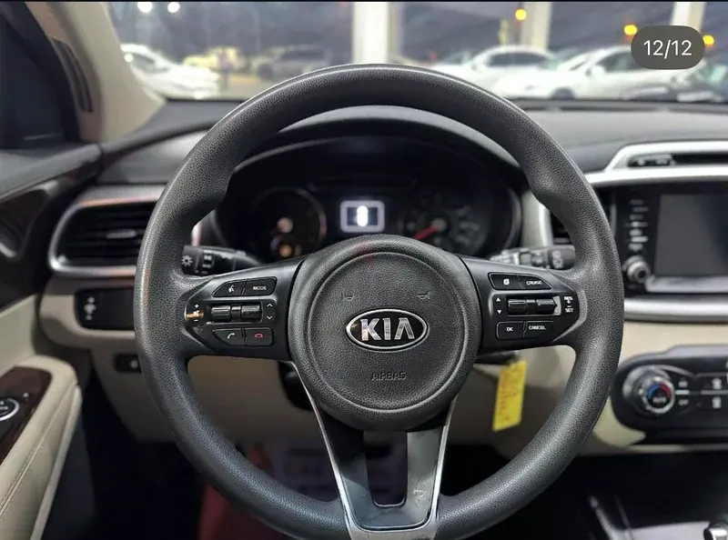 كيا سورينتو 2018