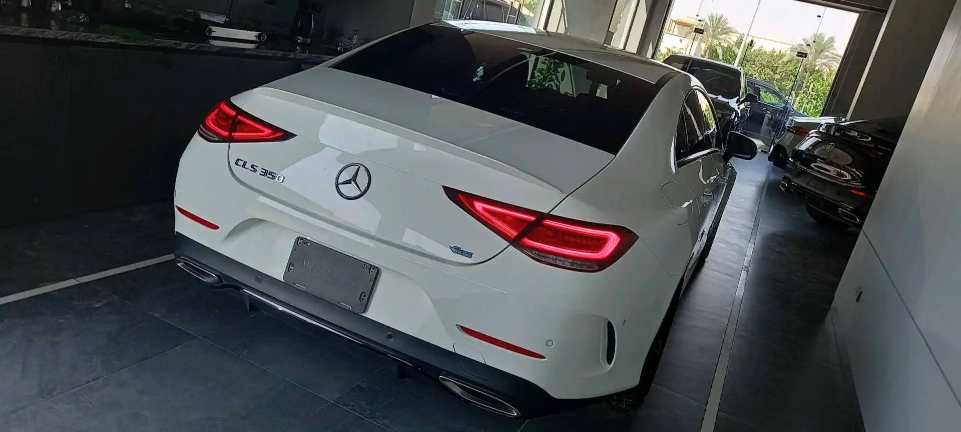 Mercedes Benz CLS Class 2023