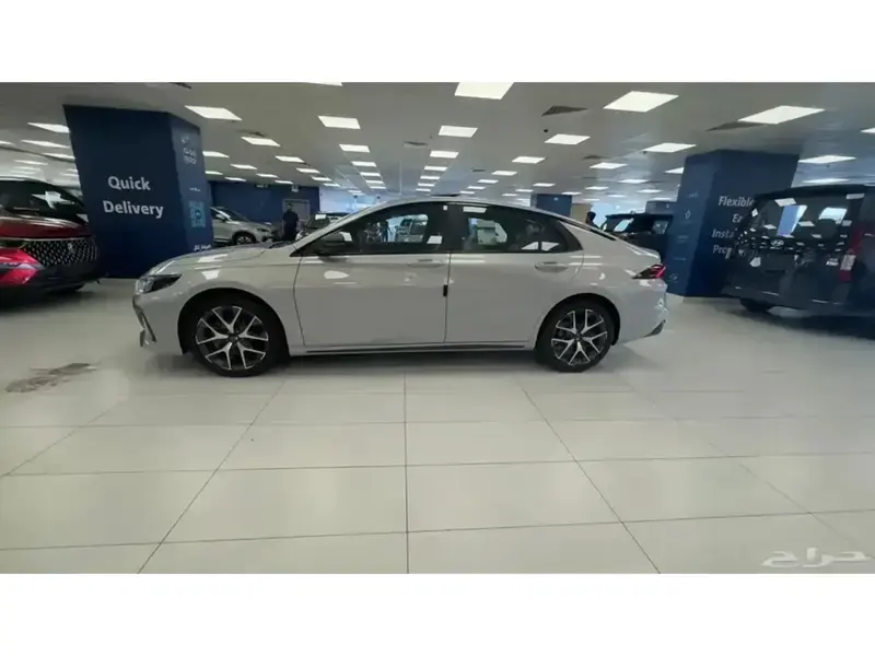 GAC امباو 2025 GE