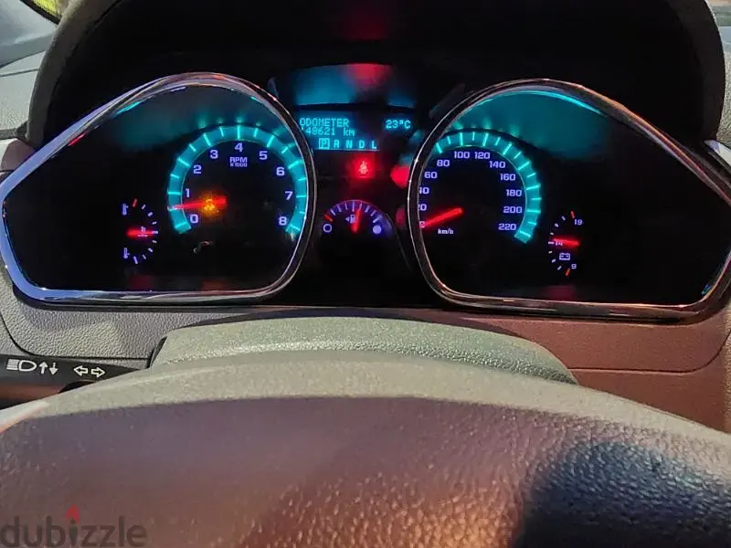 شيفروليه ترافيرس 2012