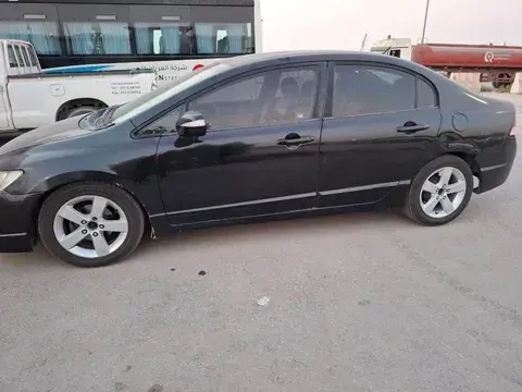 هوندا سيفيك 2008