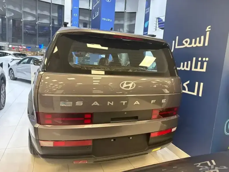 Hyundai SantaFe 2024