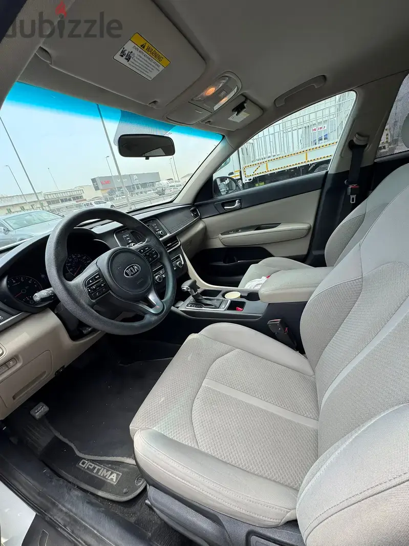Kia Optima 2016