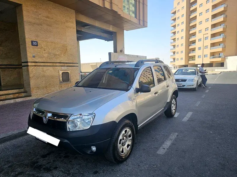 رينو داستر 2015