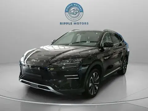 New BYD Song Plus 2025