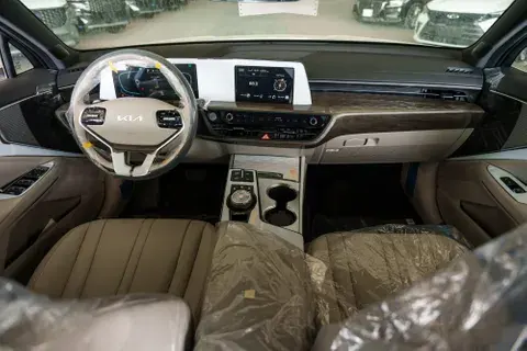 الجديد كيا K8 2023