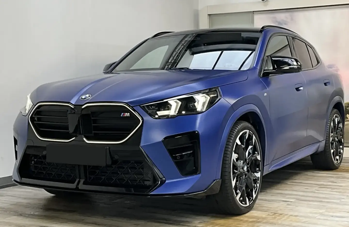 بي أم دبليو X2 2024