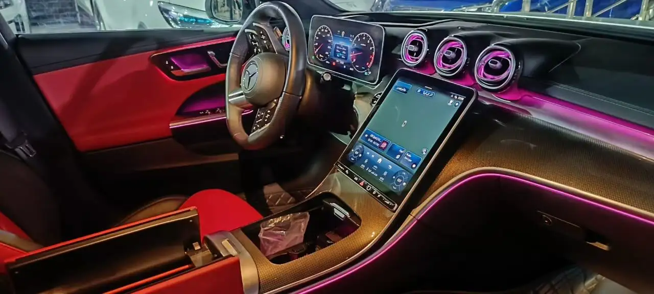 Mercedes Benz C Class 2025