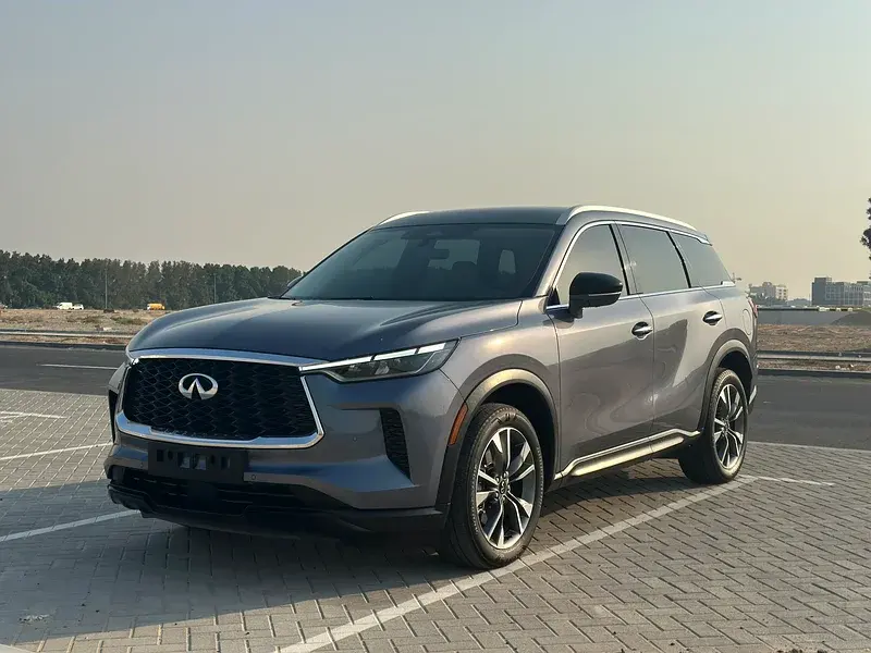 إنفينيتي QX60 2023