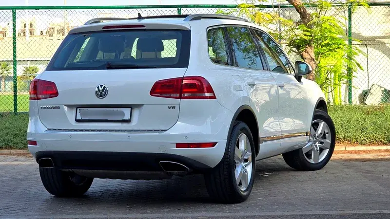 فولكس واجن طوارق 2013