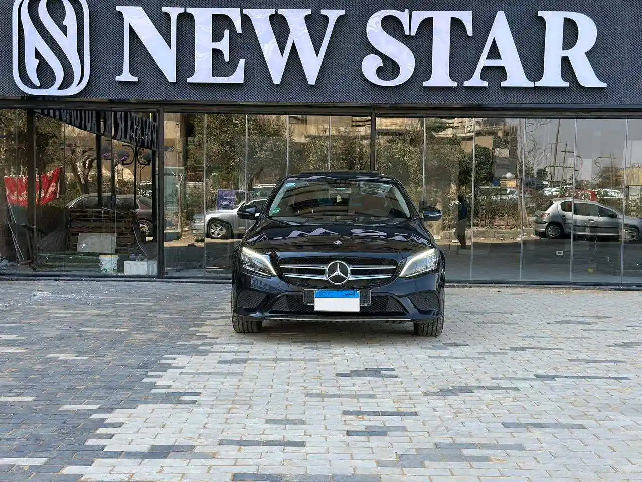 Mercedes Benz C Class 2019