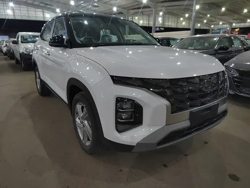 هيونداي كريتا 2025 كومفورت