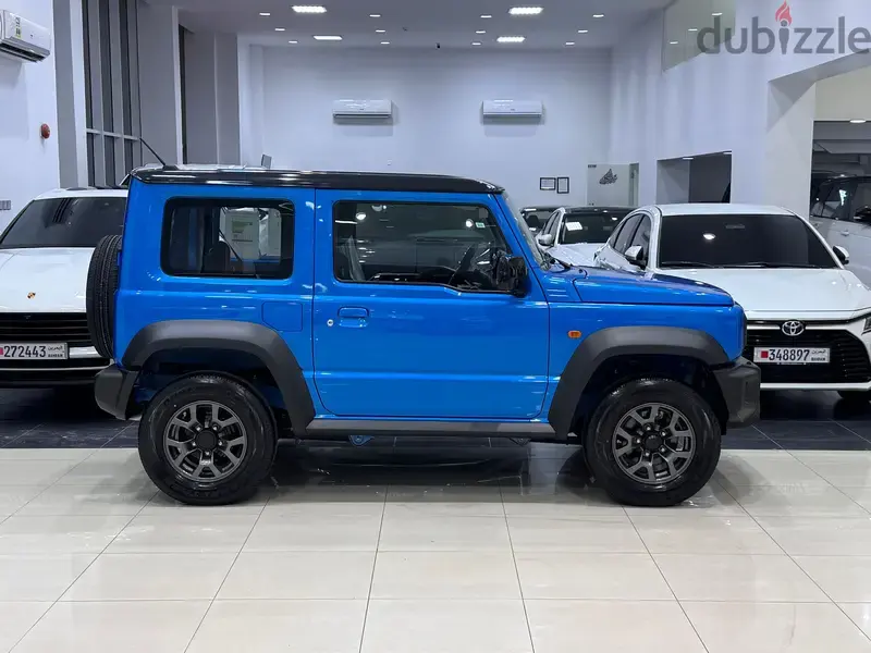 Suzuki Jimny 2026