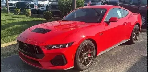 الجديد فورد موستانج 2024