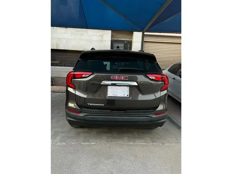 GMC Terrain 2019