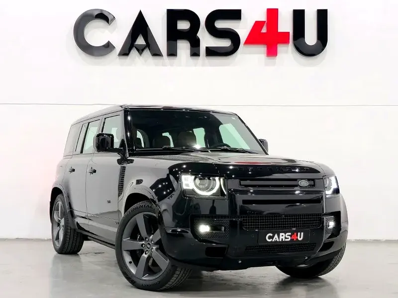 Land Rover Defender 2025