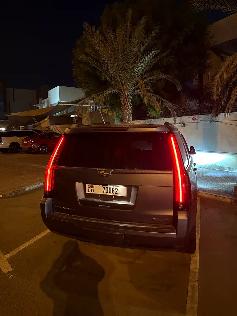 كاديلاك اسكاليد 2018