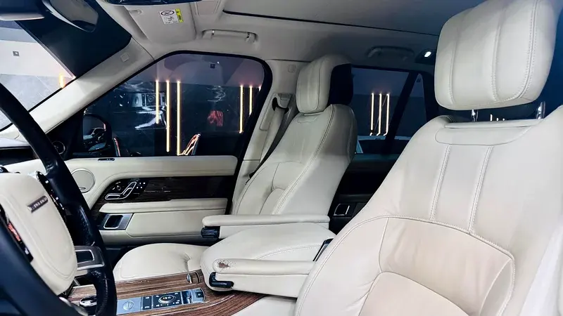 Land Rover Range Rover 2021