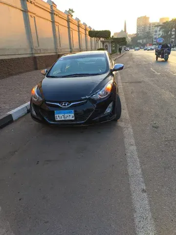 Hyundai Elantra 2016