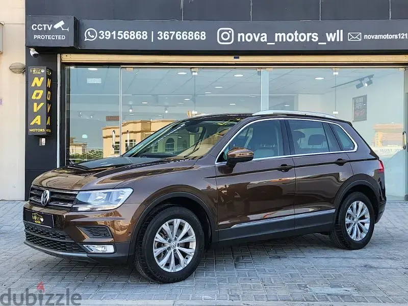Volkswagen Tiguan 2017