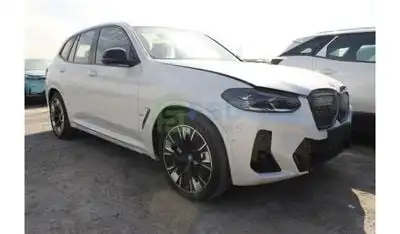 بي أم دبليو iX3 BMW iX3 EV RWD AT Pioneer Edition MY-2024
