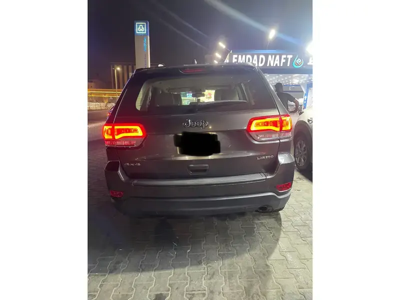 Jeep Grand Cherokee 2014
