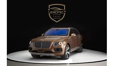 بنتلي بينتايجا W12