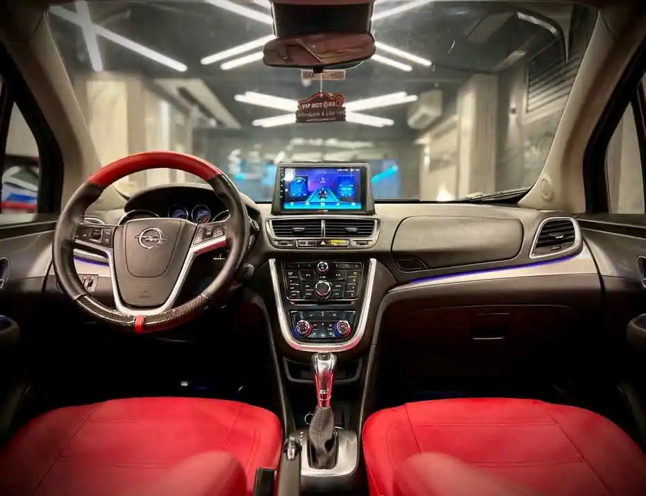 أوبل موكا 2016