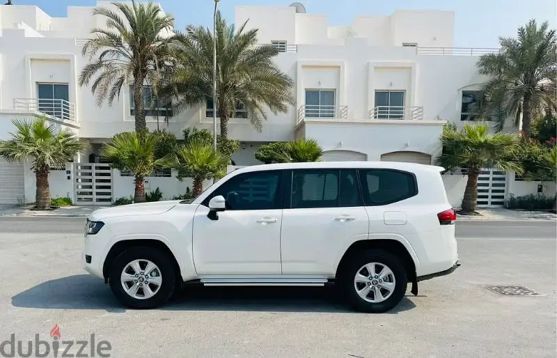 Toyota Land Cruiser 2024